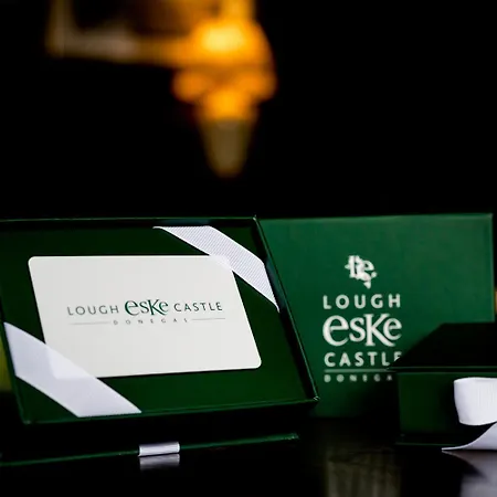 Lough Eske Castle Donegal Town