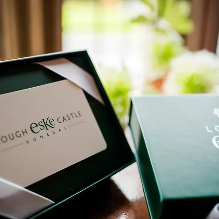 Lough Eske Castle 5*