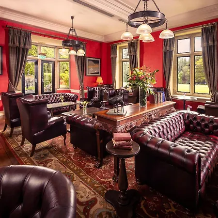 Hotel Lough Eske Castle