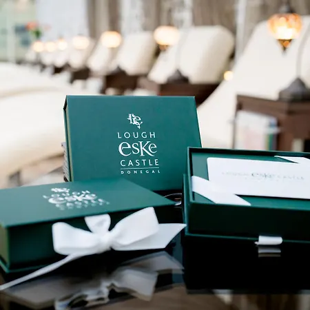 Hotel Lough Eske Castle 5*