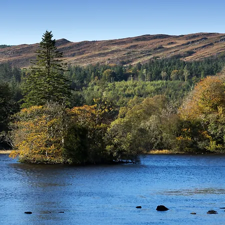 Lough Eske Castle