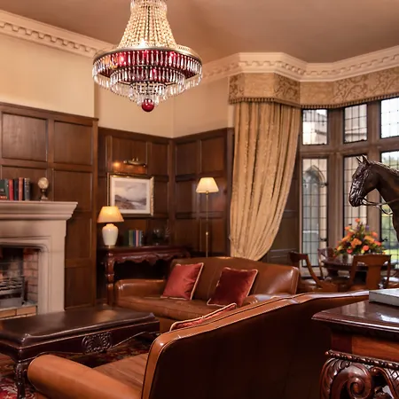 Lough Eske Castle 5* Donegal Town