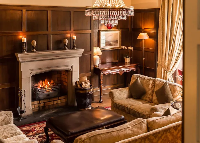 Отель Lough Eske Castle