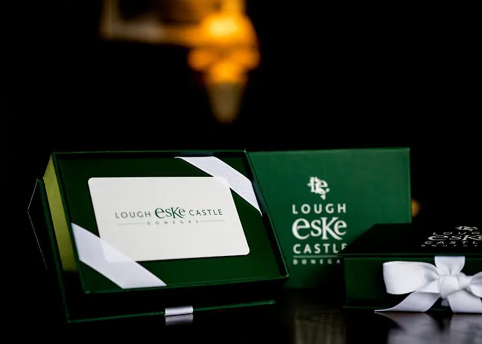 Lough Eske Castle 多尼戈尔