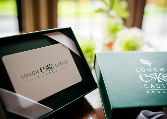 Lough Eske Castle 5*