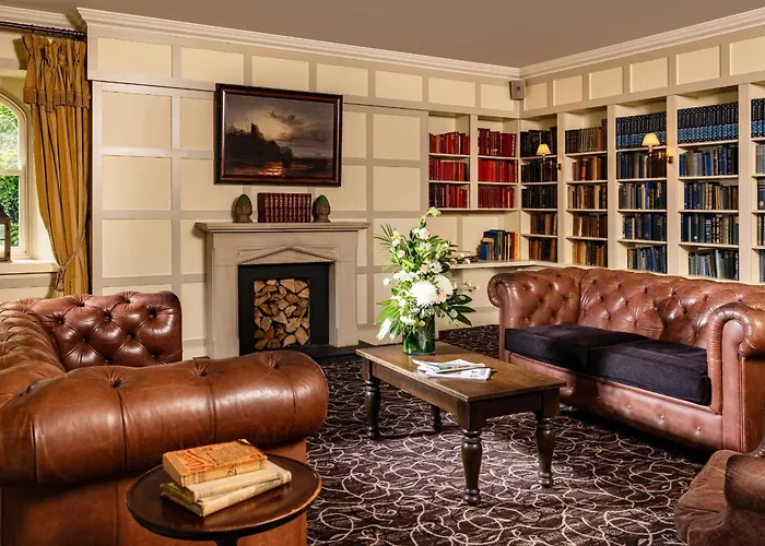 酒店 Lough Eske Castle 5*