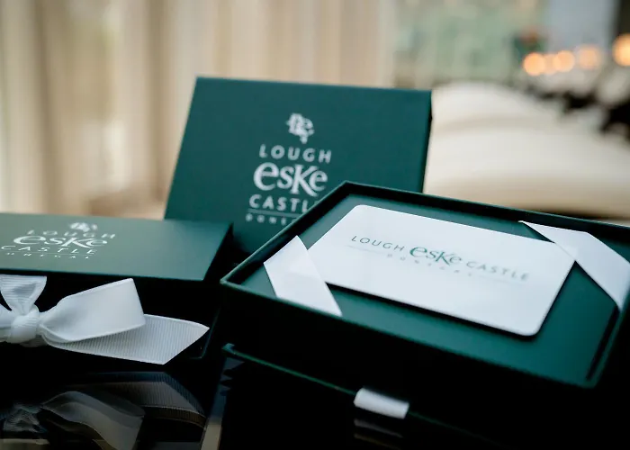 酒店 Lough Eske Castle 5*
