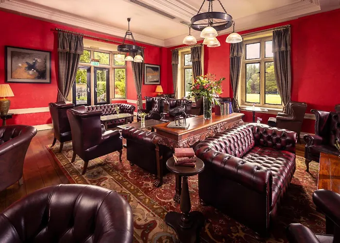 Hotel Lough Eske Castle