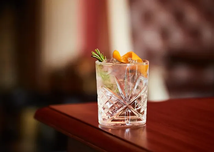 Lough Eske Castle 酒店 5*