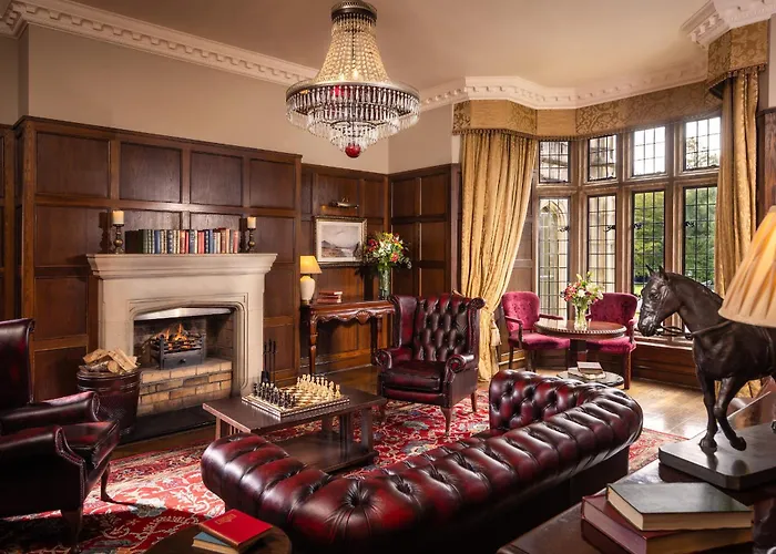 Lough Eske Castle 酒店 5*