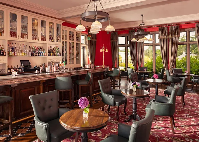 Отель Lough Eske Castle Донегол