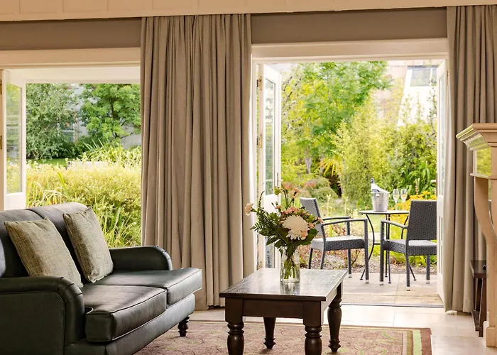 Lough Eske Castle 多尼戈尔