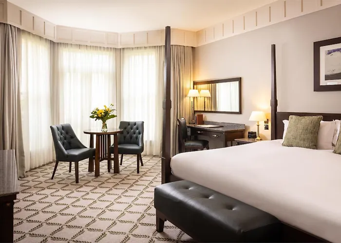 Lough Eske Castle Hotel