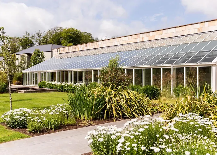 Отель Lough Eske Castle