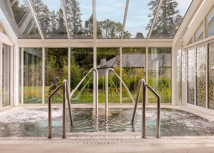 Lough Eske Castle 多尼戈尔