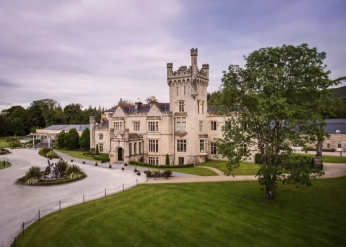Hotel Lough Eske Castle Donegal Town