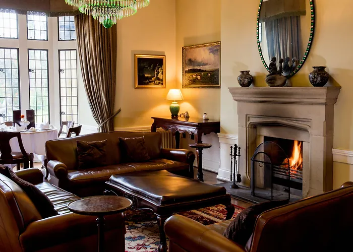 Lough Eske Castle Отель Донегол