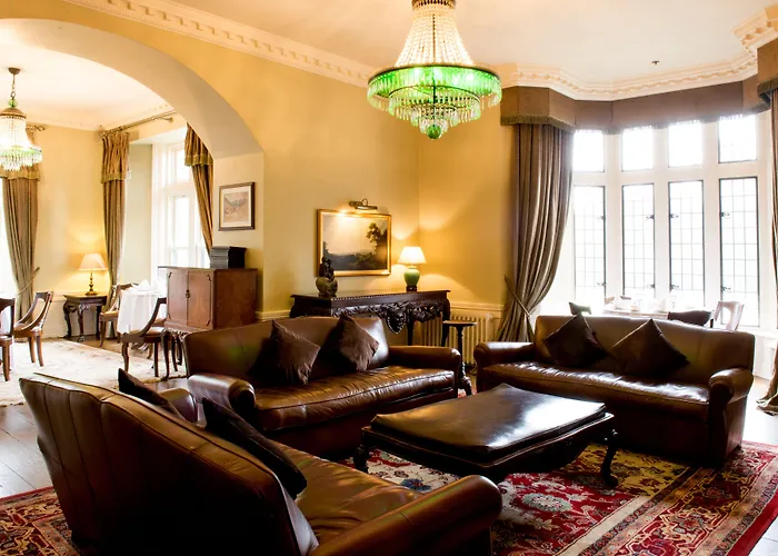 酒店 Lough Eske Castle