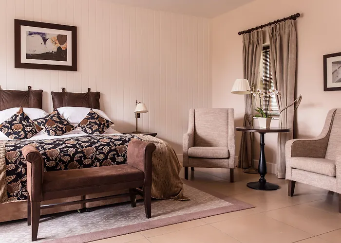 Lough Eske Castle 酒店