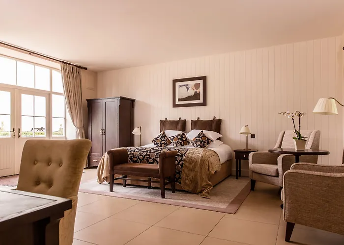 Отель Lough Eske Castle