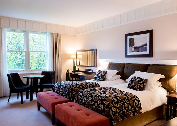 Lough Eske Castle 多尼戈尔