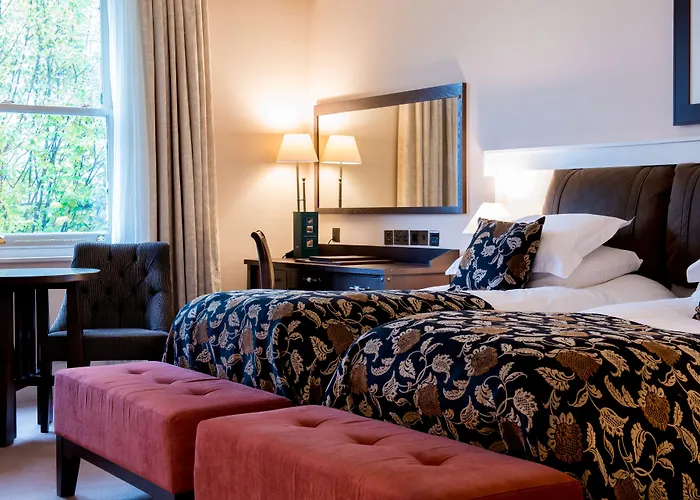 Отель Lough Eske Castle