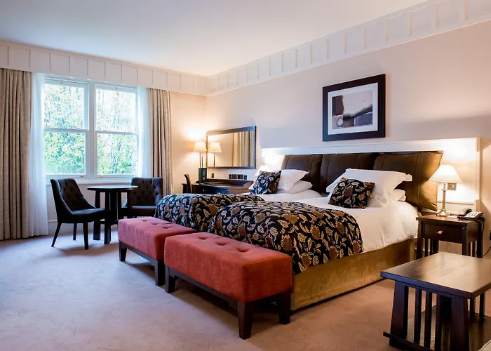 酒店 Lough Eske Castle