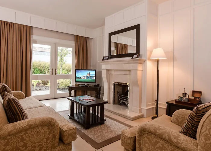 Hotel Lough Eske Castle