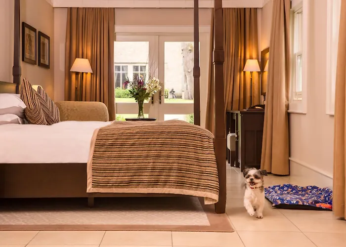 Lough Eske Castle 5*