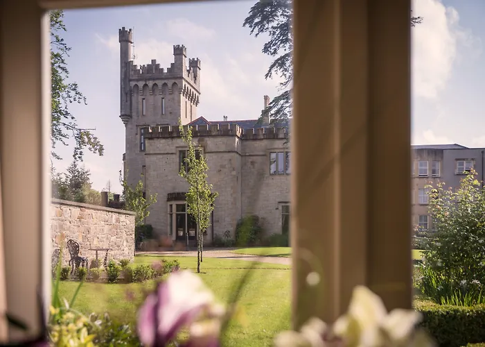 Lough Eske Castle 多尼戈尔