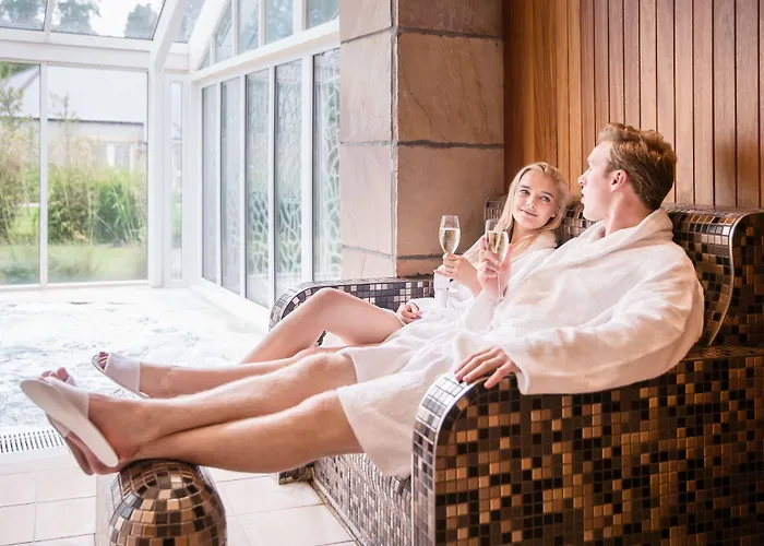 Lough Eske Castle Отель Донегол