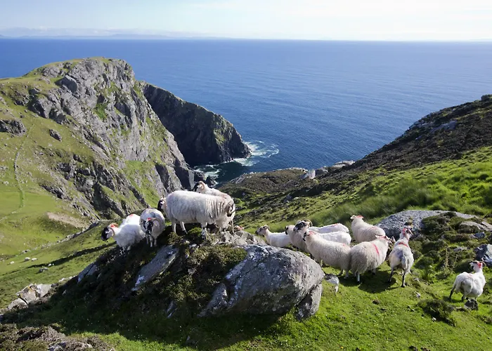 Lough Eske Castle Донегол