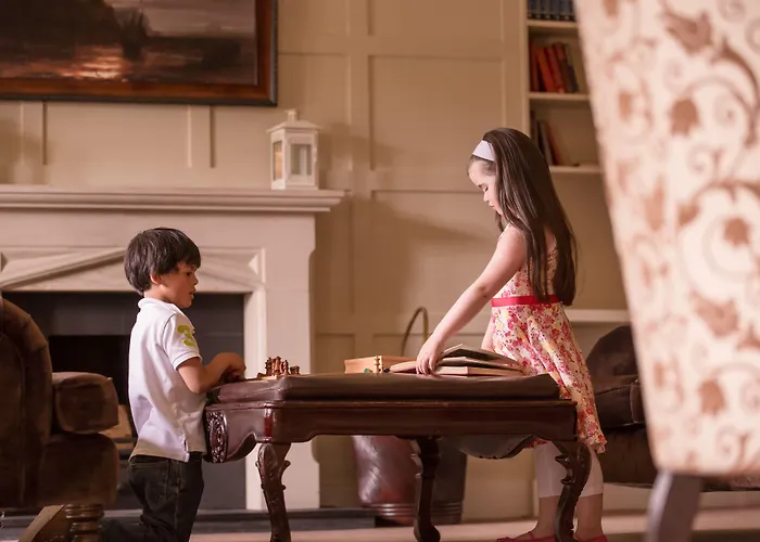 Lough Eske Castle 多尼戈尔