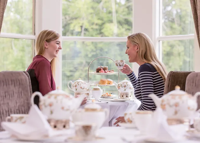 酒店 Lough Eske Castle