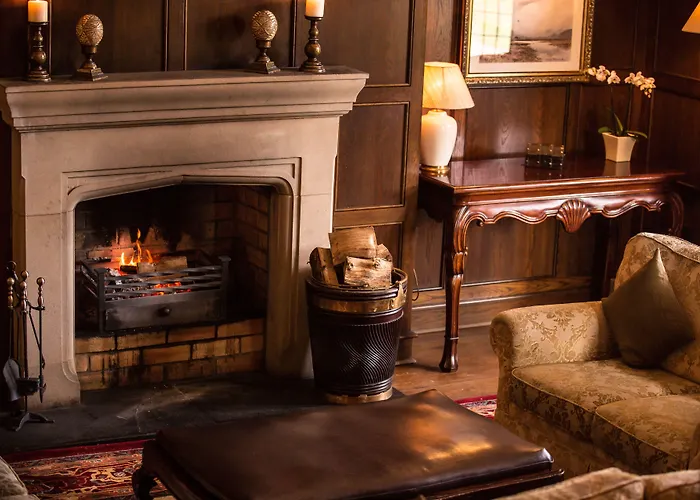 酒店 Lough Eske Castle 5*