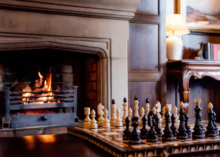 Lough Eske Castle 5*