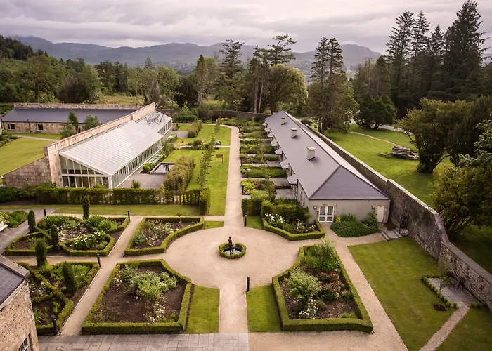 Lough Eske Castle Hotel 5*