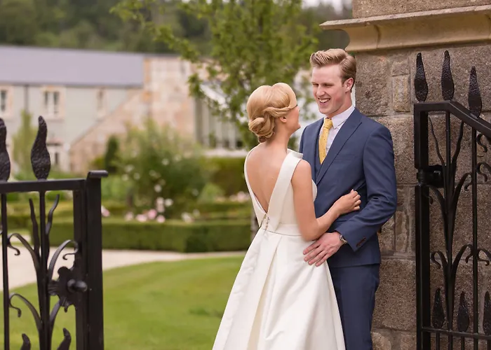 Отель Lough Eske Castle