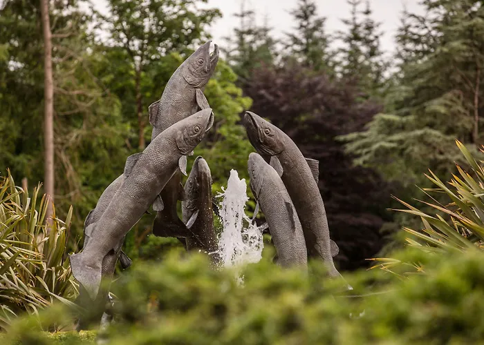 Lough Eske Castle 5* Донегол