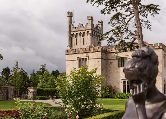 酒店 Lough Eske Castle 多尼戈尔