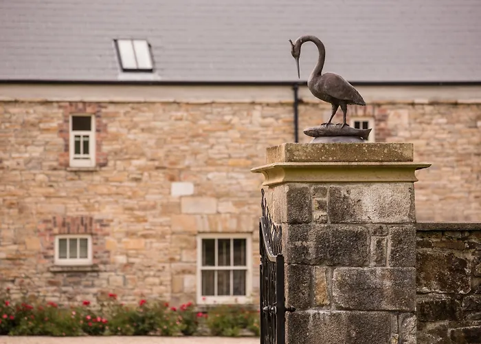 Lough Eske Castle 酒店 多尼戈尔