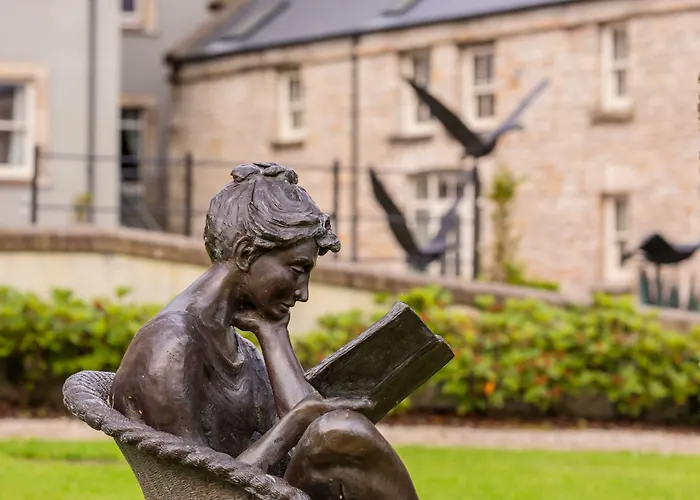 Отель Lough Eske Castle