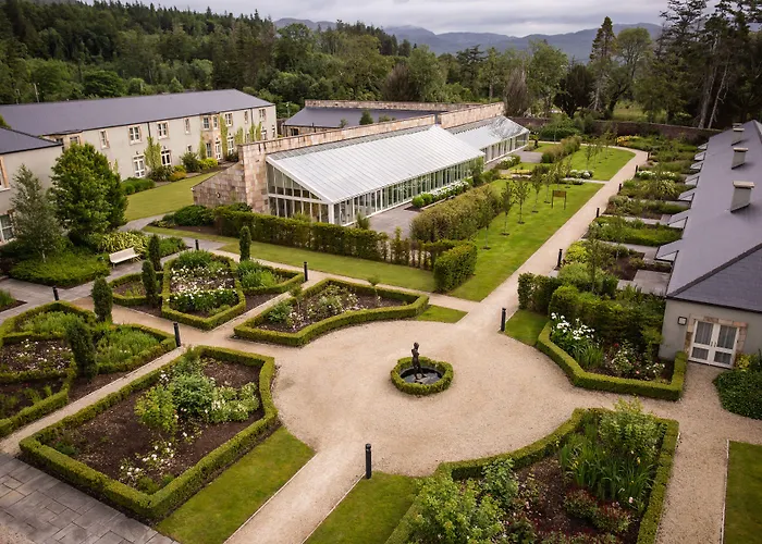 Lough Eske Castle 5*