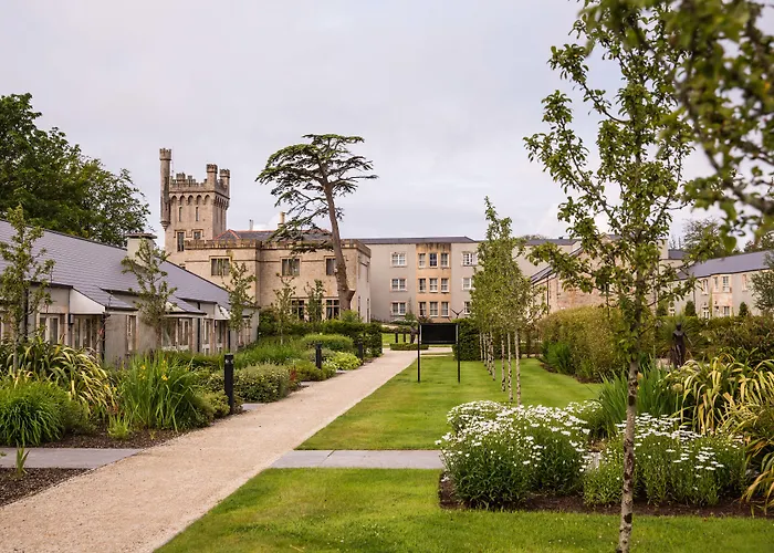 Hotel Lough Eske Castle Donegal Town