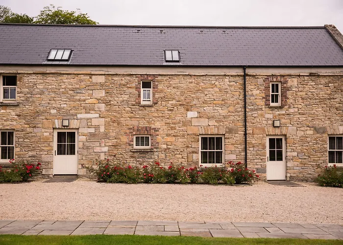 Lough Eske Castle 酒店