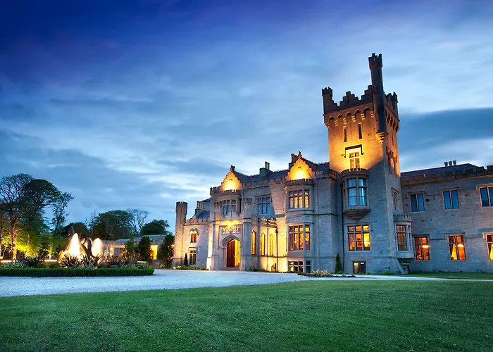 Lough Eske Castle Донегол