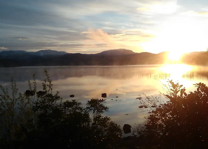 Lough Eske Castle Отель Донегол