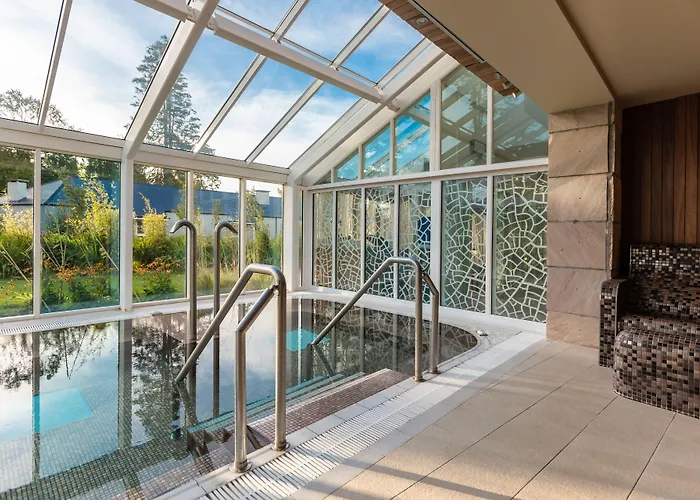 Lough Eske Castle Donegal Town