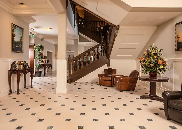 酒店 Lough Eske Castle 多尼戈尔