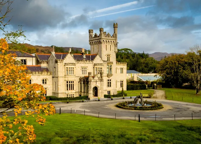 Lough Eske Castle Донегол